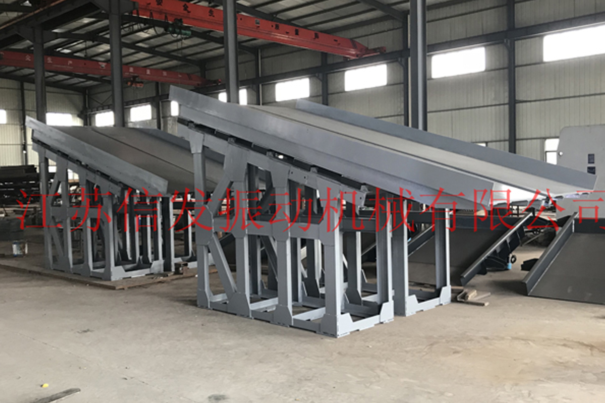 ZZF、DZF振動放礦機